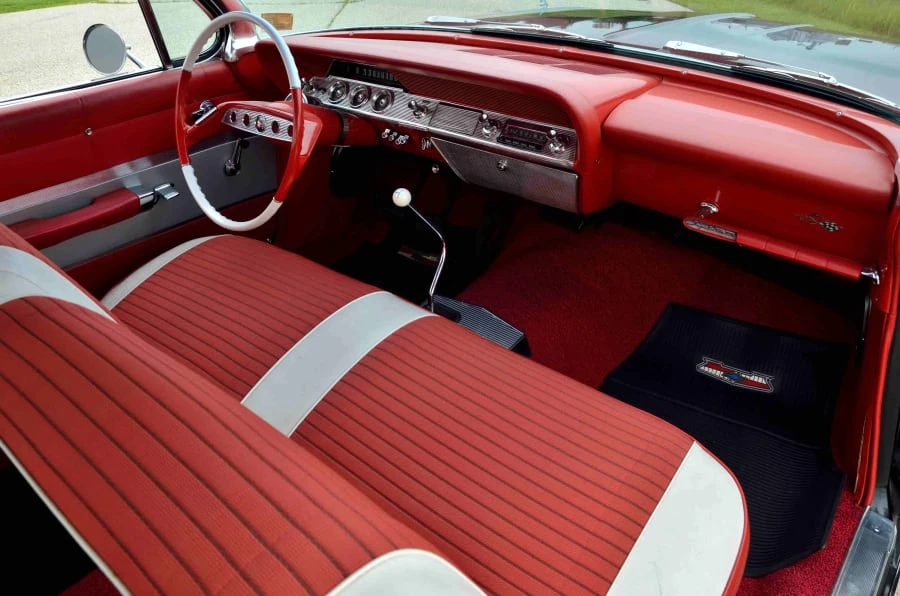 1961 Chevrolet Impala 3rd Gen - Image 5 of 12