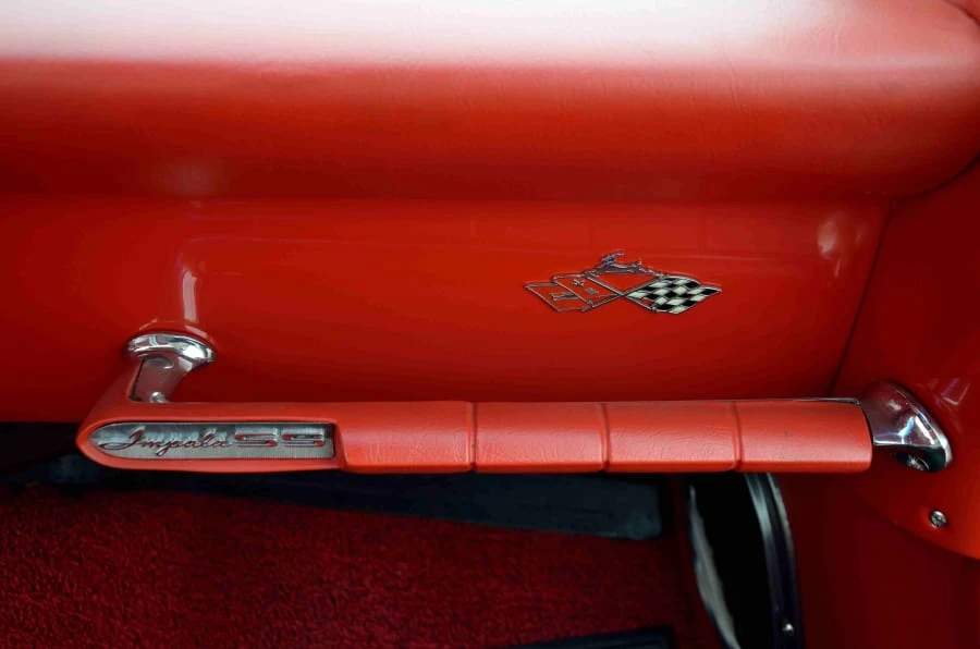 1961 Chevrolet Impala 3rd Gen - Image 6 of 12