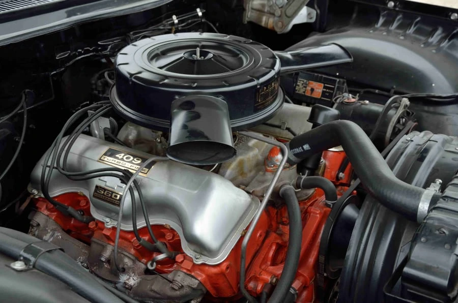 1961 Chevrolet Impala 3rd Gen - Image 9 of 12
