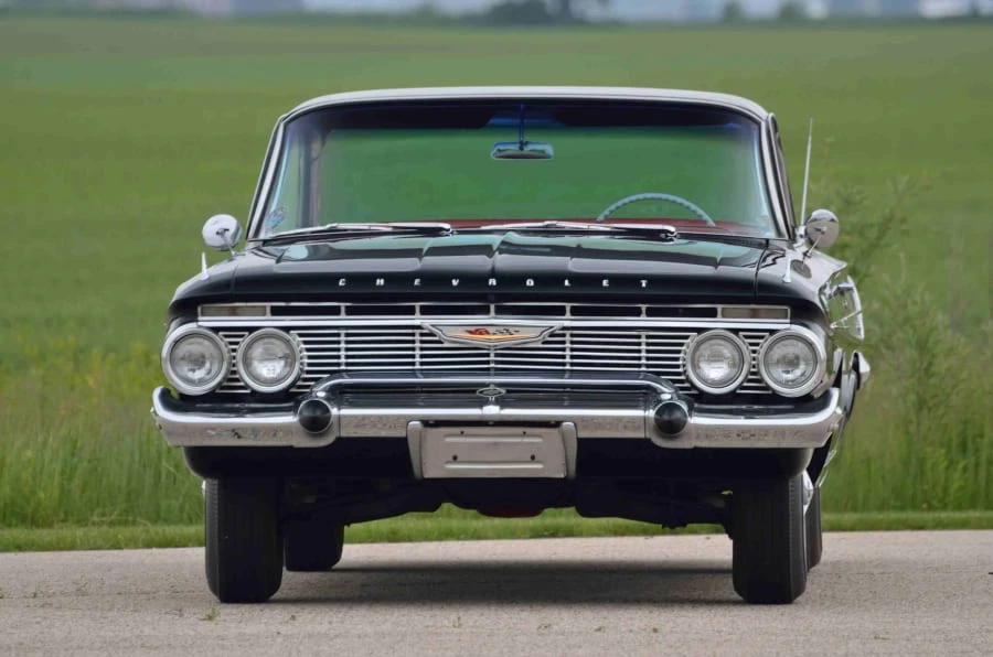 1961 Chevrolet Impala 3rd Gen - Image 11 of 12