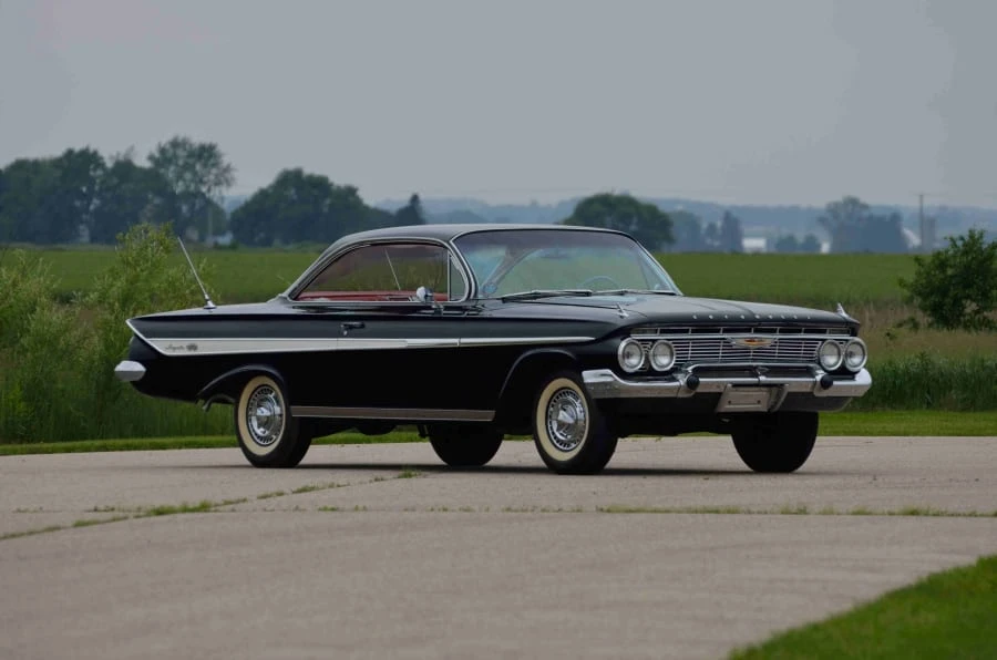 1961 Chevrolet Impala 3rd Gen - Image 12 of 12