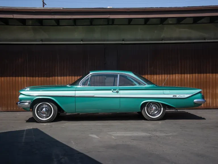 1961 Chevrolet Impala 3rd Gen - Image 6 of 24