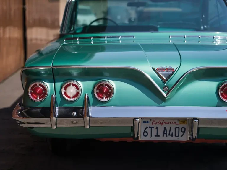 1961 Chevrolet Impala 3rd Gen - Image 21 of 24