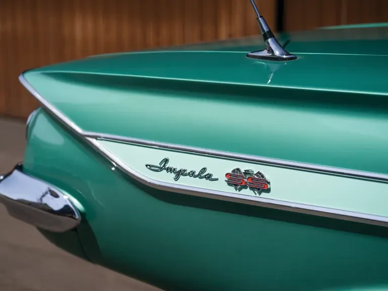 1961 Chevrolet Impala 3rd Gen - Image 8 of 24