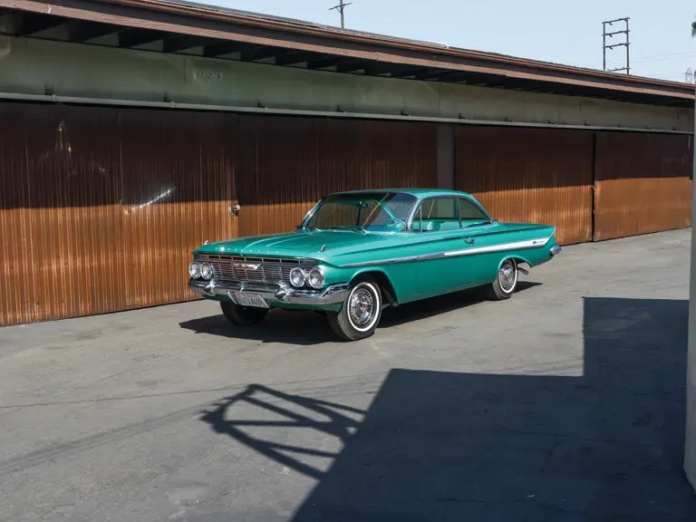 1961 Chevrolet Impala 3rd Gen - Image 2 of 24