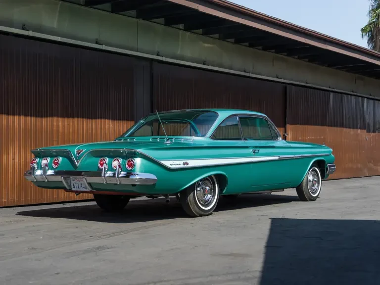 1961 Chevrolet Impala 3rd Gen - Image 3 of 24