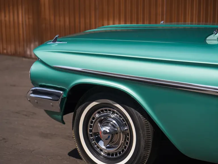 1961 Chevrolet Impala 3rd Gen - Image 19 of 24