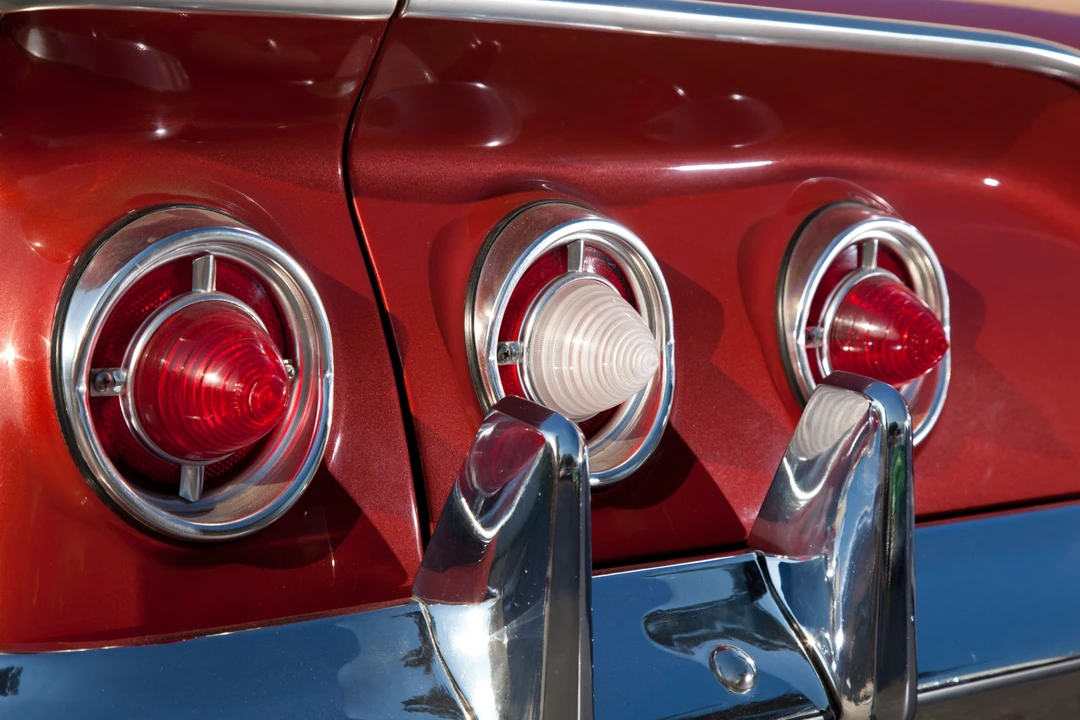 1961 Chevrolet Impala 3rd Gen - Image 8 of 16