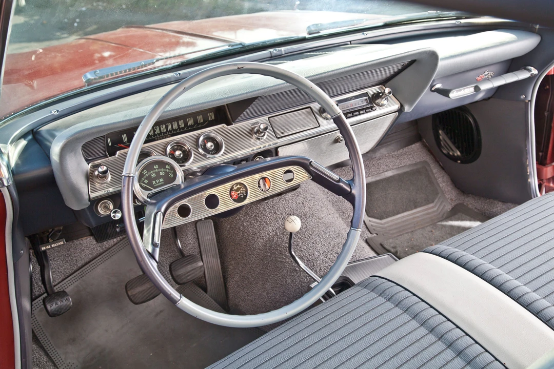 1961 Chevrolet Impala 3rd Gen - Image 5 of 16