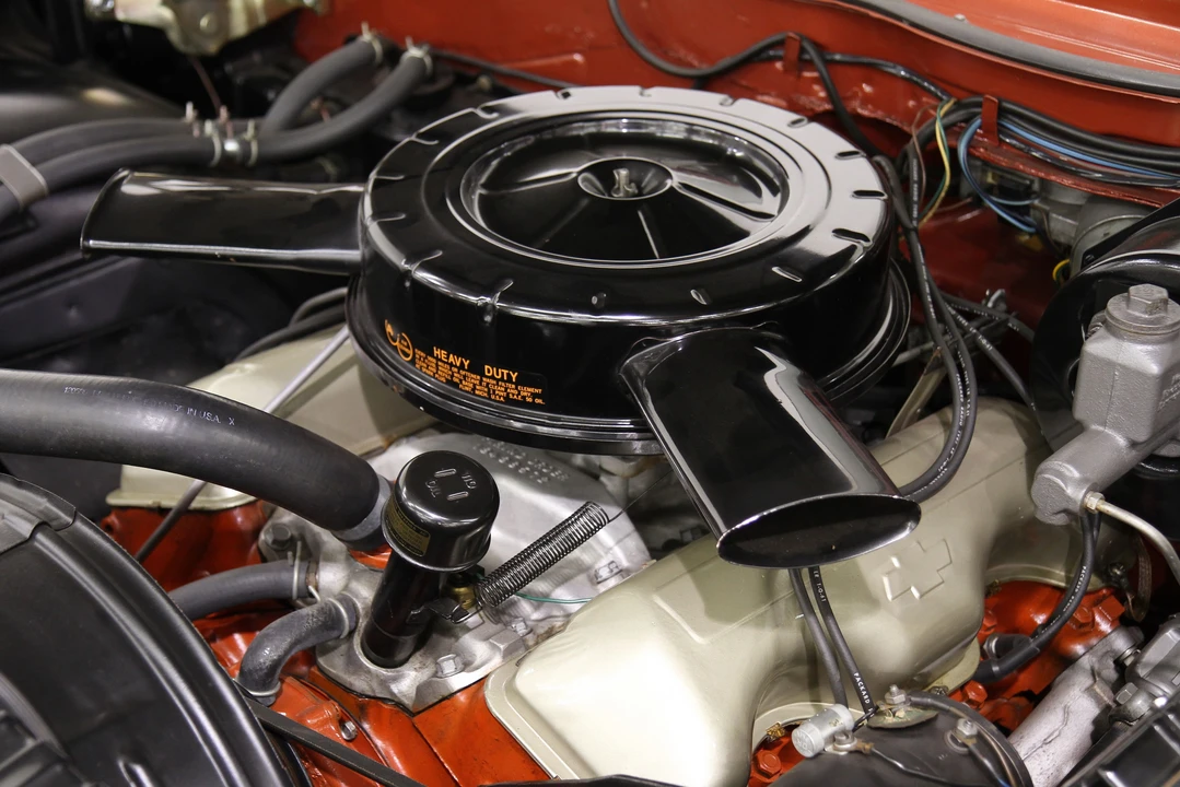 1961 Chevrolet Impala 3rd Gen - Image 14 of 16