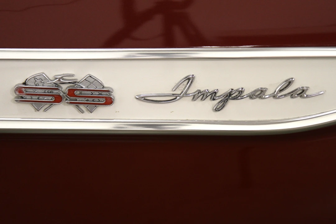 1961 Chevrolet Impala 3rd Gen - Image 11 of 16
