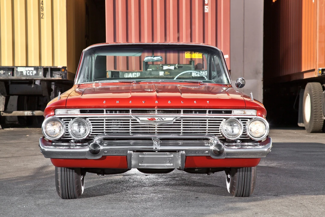 1961 Chevrolet Impala 3rd Gen - Image 7 of 16