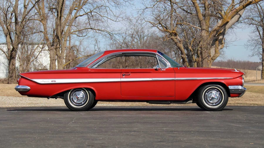 1961 Chevrolet Impala 3rd Gen - Image 2 of 23