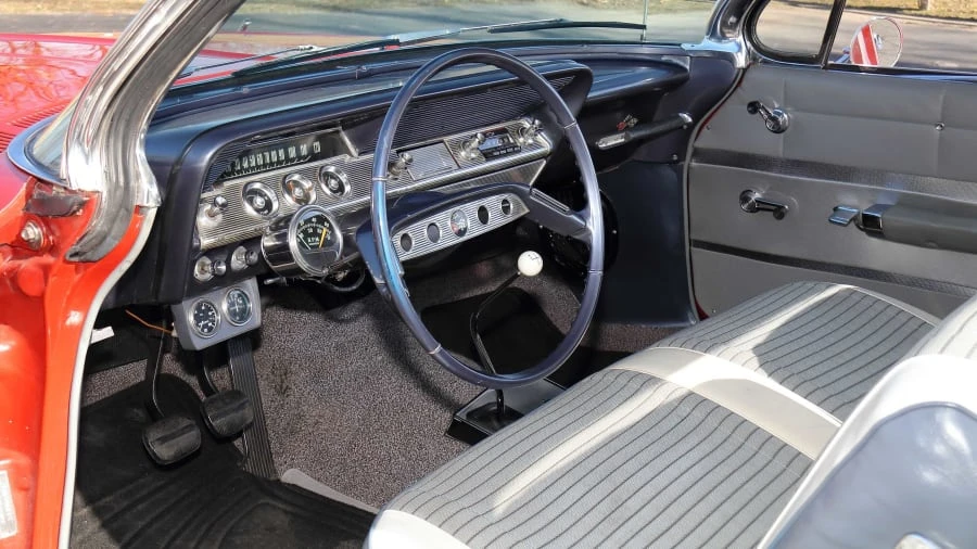 1961 Chevrolet Impala 3rd Gen - Image 4 of 23