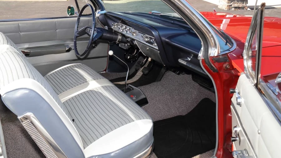 1961 Chevrolet Impala 3rd Gen - Image 5 of 23