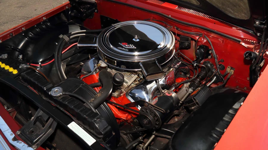 1961 Chevrolet Impala 3rd Gen - Image 6 of 23