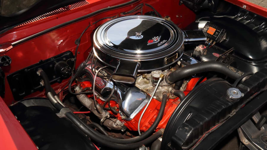 1961 Chevrolet Impala 3rd Gen - Image 7 of 23