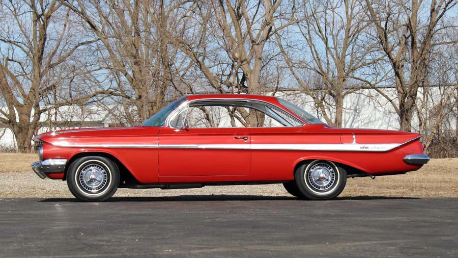 1961 Chevrolet Impala 3rd Gen - Image 8 of 23