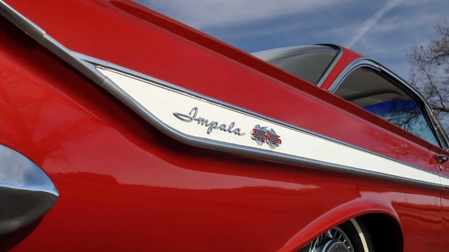 1961 Chevrolet Impala 3rd Gen - Image 11 of 23
