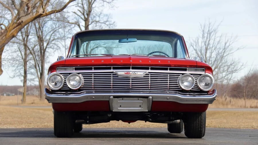 1961 Chevrolet Impala 3rd Gen - Image 14 of 23