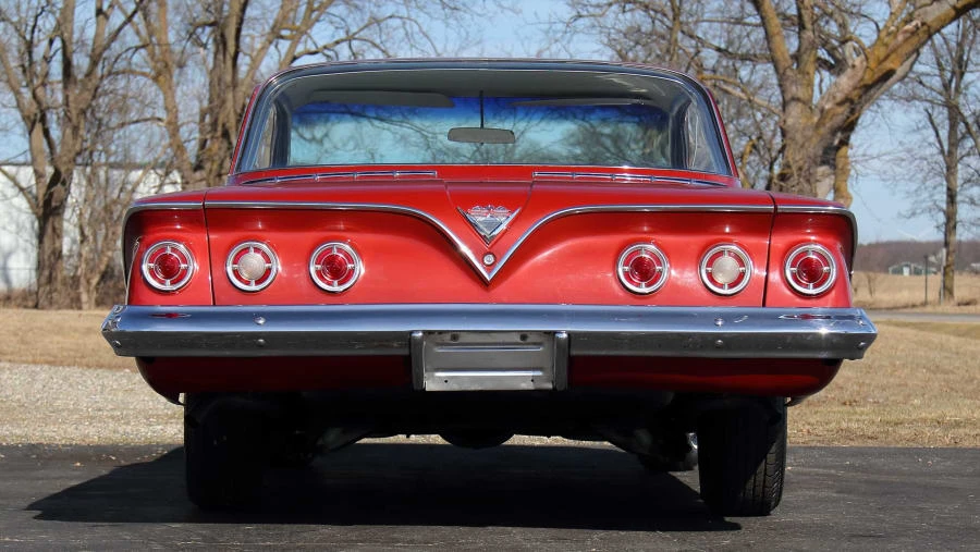 1961 Chevrolet Impala 3rd Gen - Image 15 of 23