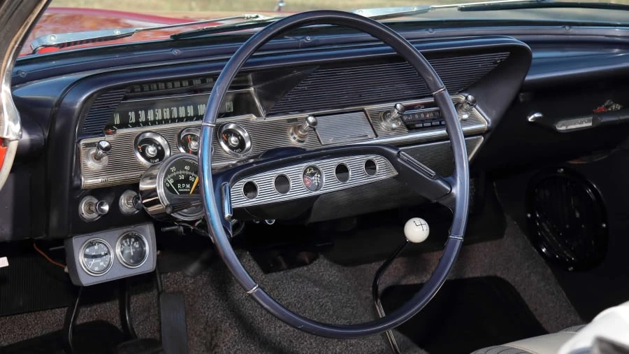 1961 Chevrolet Impala 3rd Gen - Image 16 of 23