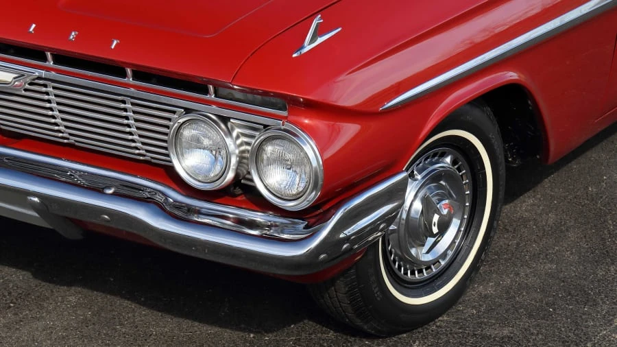 1961 Chevrolet Impala 3rd Gen - Image 17 of 23