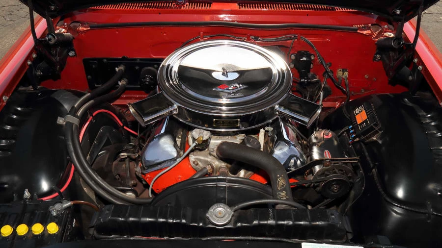 1961 Chevrolet Impala 3rd Gen - Image 18 of 23