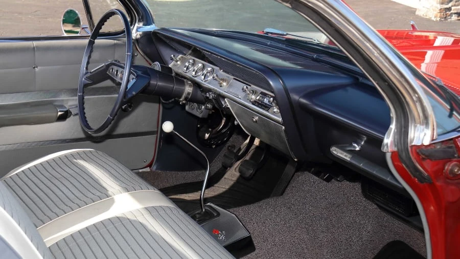 1961 Chevrolet Impala 3rd Gen - Image 20 of 23