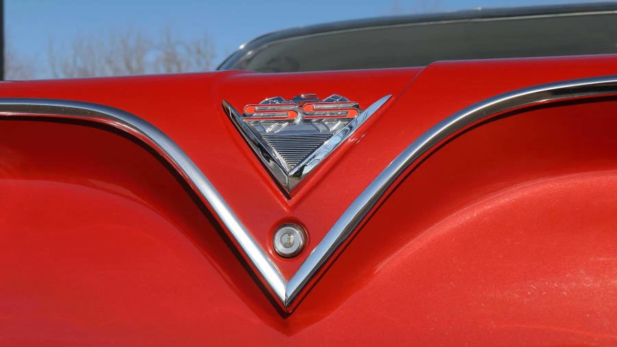1961 Chevrolet Impala 3rd Gen - Image 21 of 23