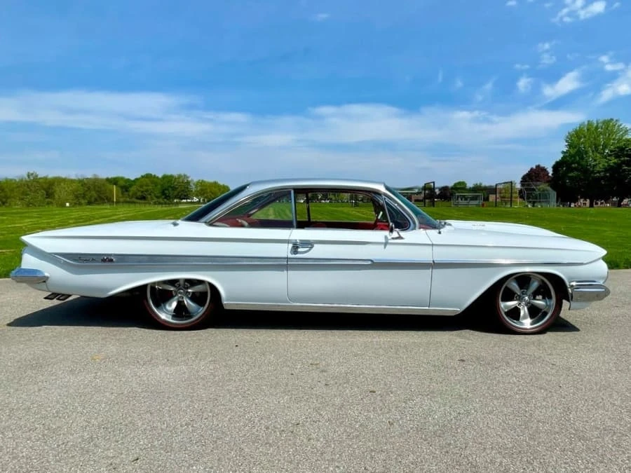 1961 Chevrolet Impala 3rd Gen - Image 2 of 20