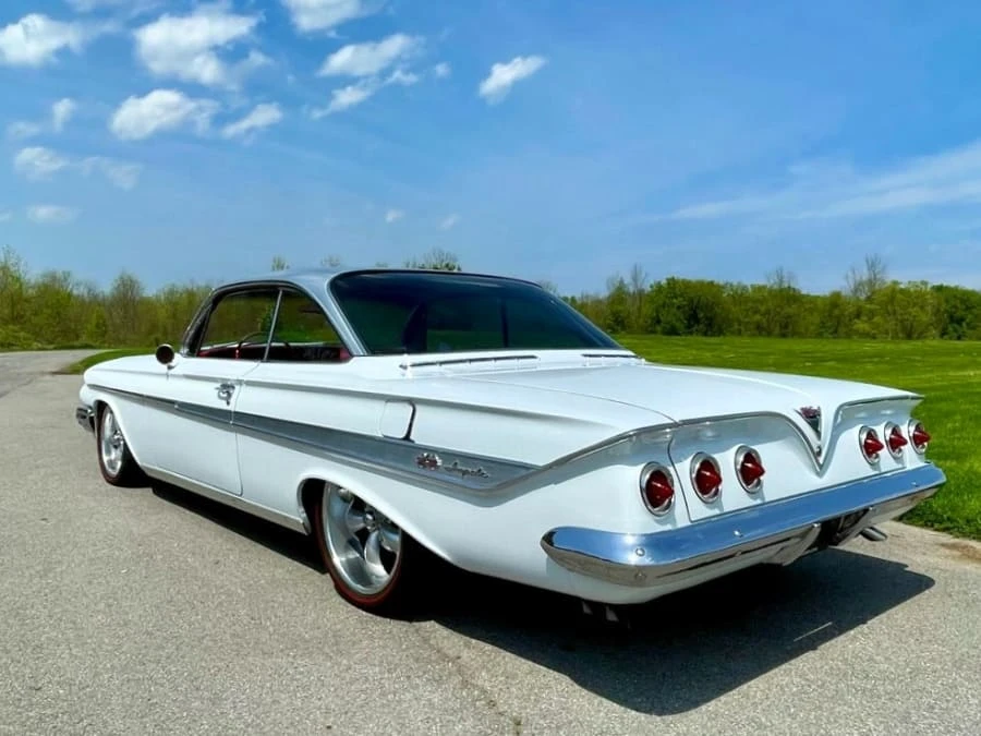 1961 Chevrolet Impala 3rd Gen - Image 3 of 20