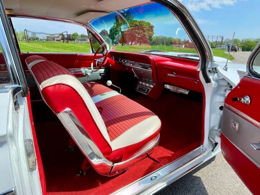 1961 Chevrolet Impala 3rd Gen - Image 14 of 20
