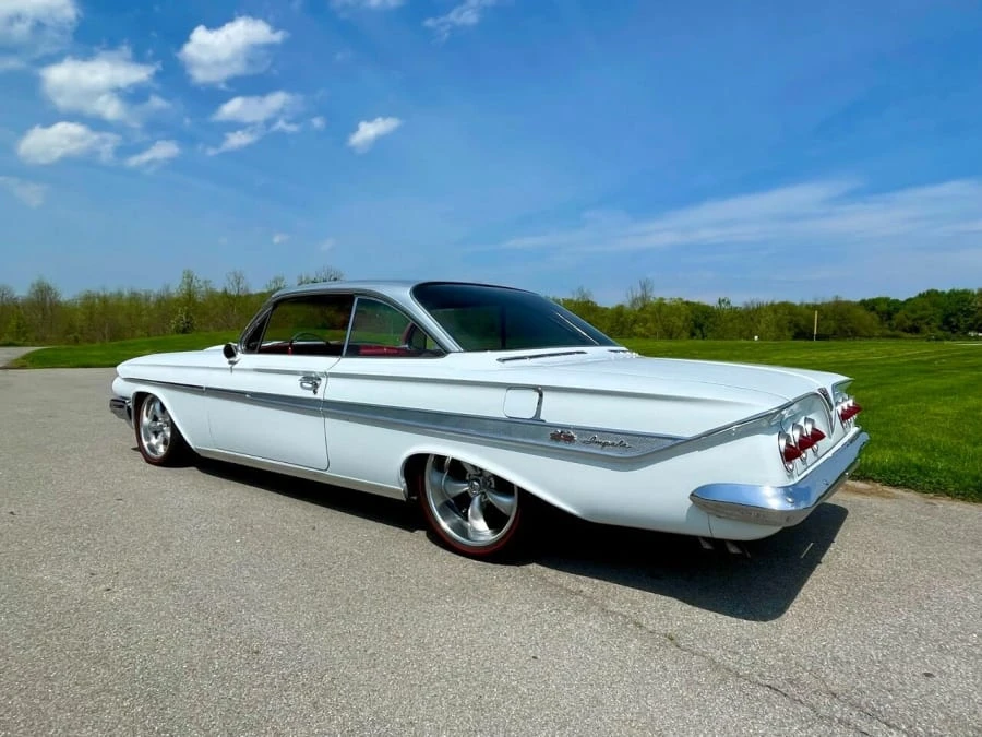 1961 Chevrolet Impala 3rd Gen - Image 8 of 20