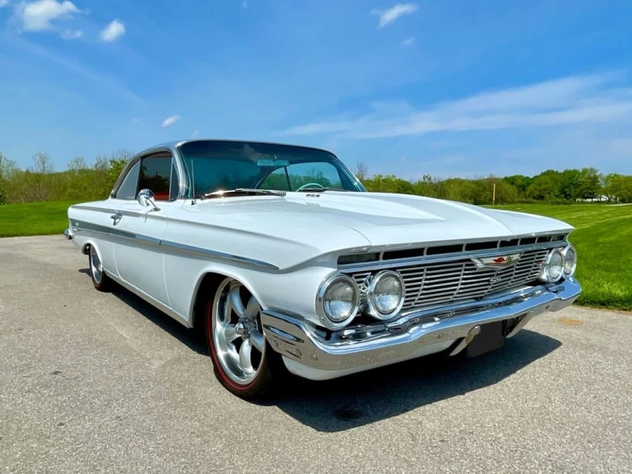 1961 Chevrolet Impala 3rd Gen - Image 5 of 20