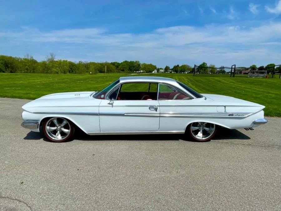 1961 Chevrolet Impala 3rd Gen - Image 11 of 20
