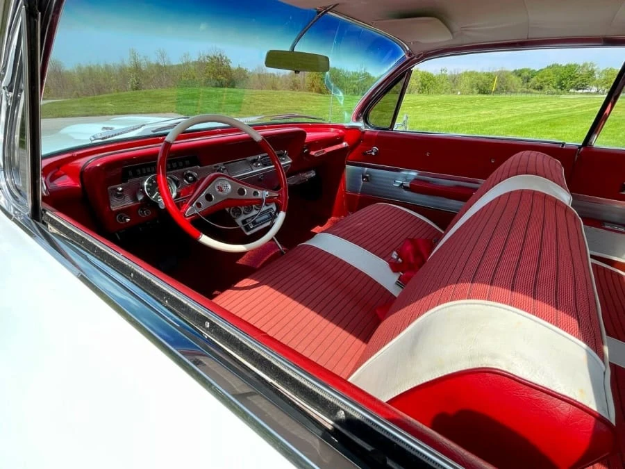 1961 Chevrolet Impala 3rd Gen - Image 12 of 20