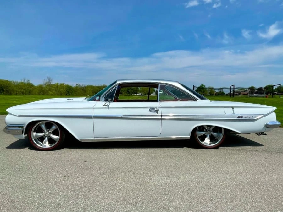 1961 Chevrolet Impala 3rd Gen - Image 7 of 20