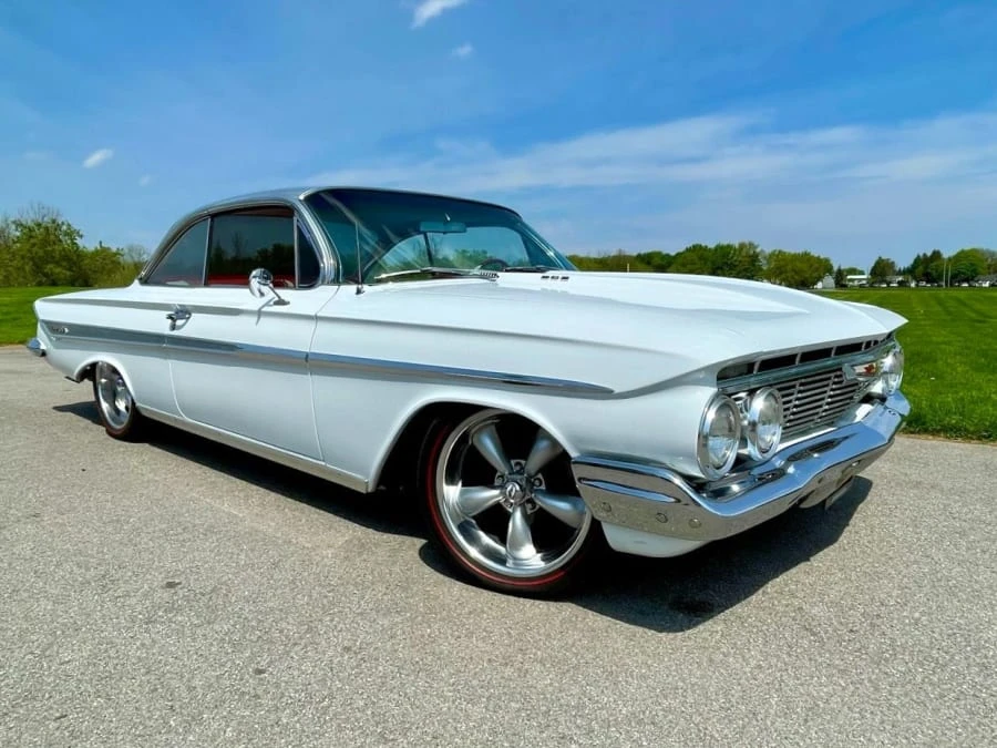 1961 Chevrolet Impala 3rd Gen - Image 9 of 20