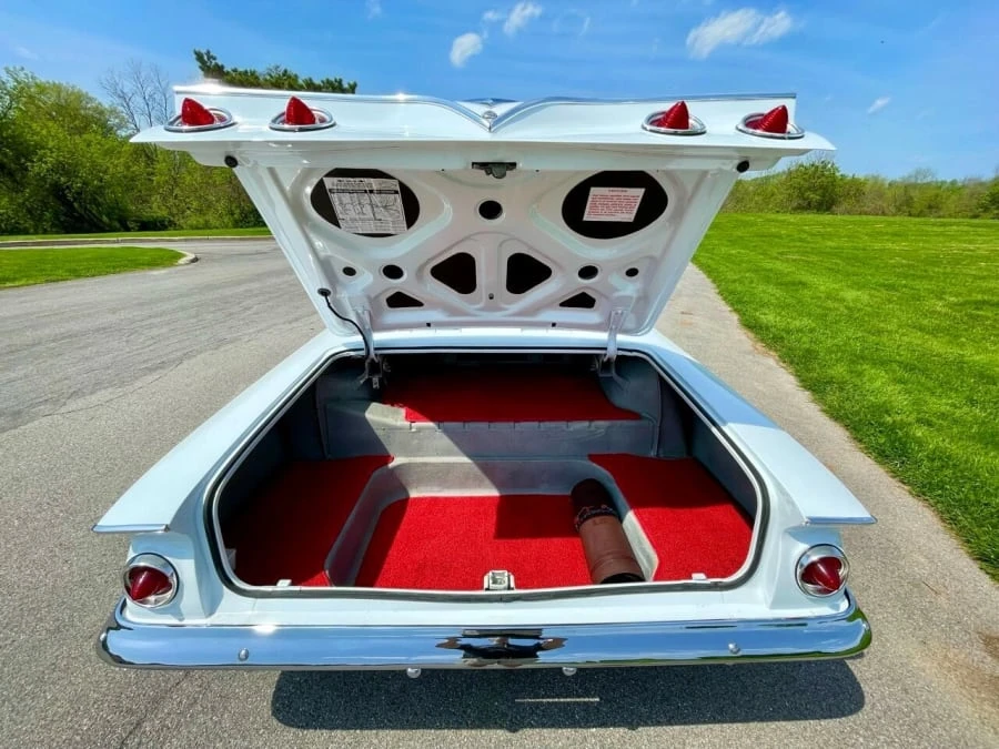1961 Chevrolet Impala 3rd Gen - Image 20 of 20