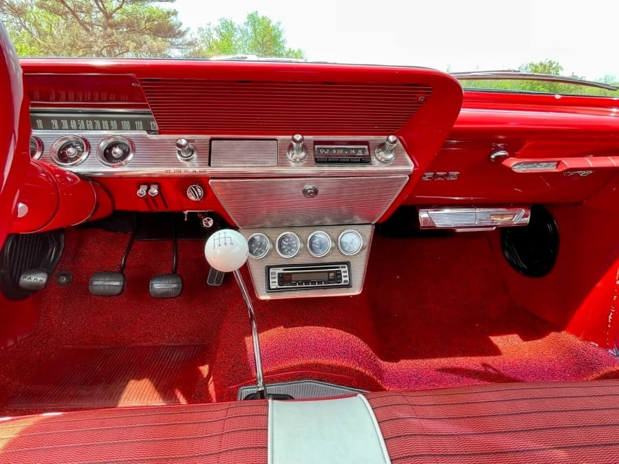 1961 Chevrolet Impala 3rd Gen - Image 18 of 20