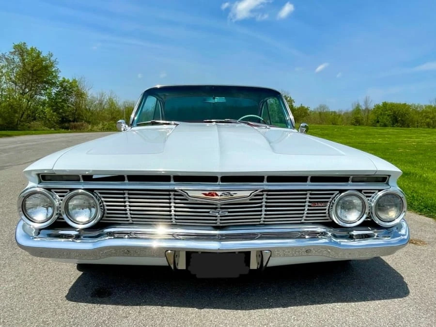 1961 Chevrolet Impala 3rd Gen - Image 4 of 20