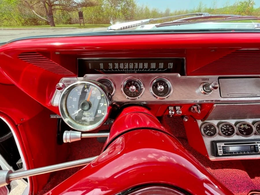 1961 Chevrolet Impala 3rd Gen - Image 13 of 20
