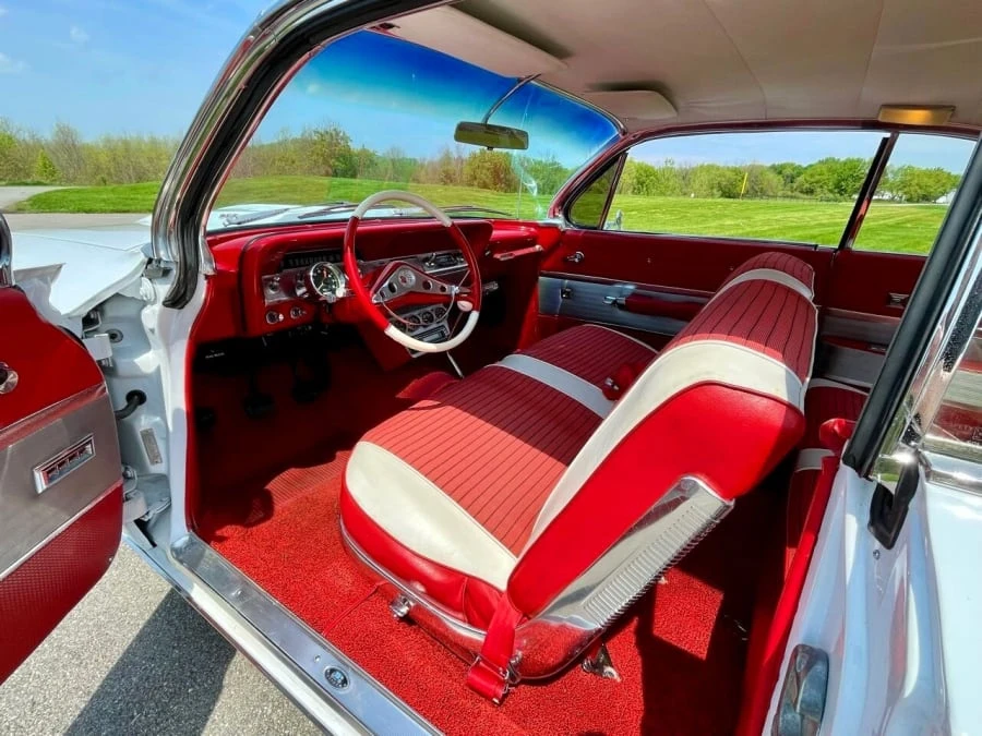 1961 Chevrolet Impala 3rd Gen - Image 17 of 20