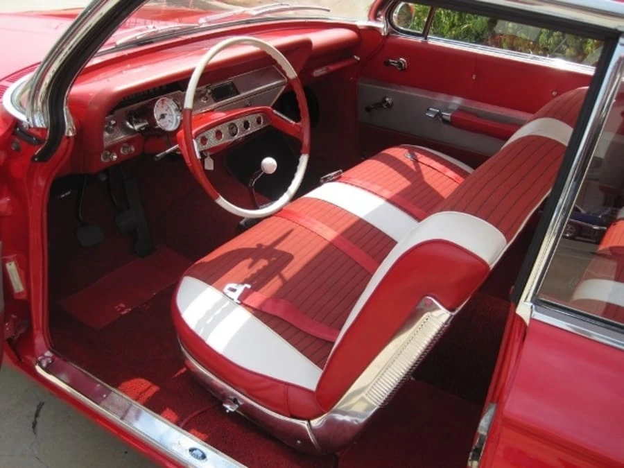 1961 Chevrolet Impala 3rd Gen - Image 2 of 6