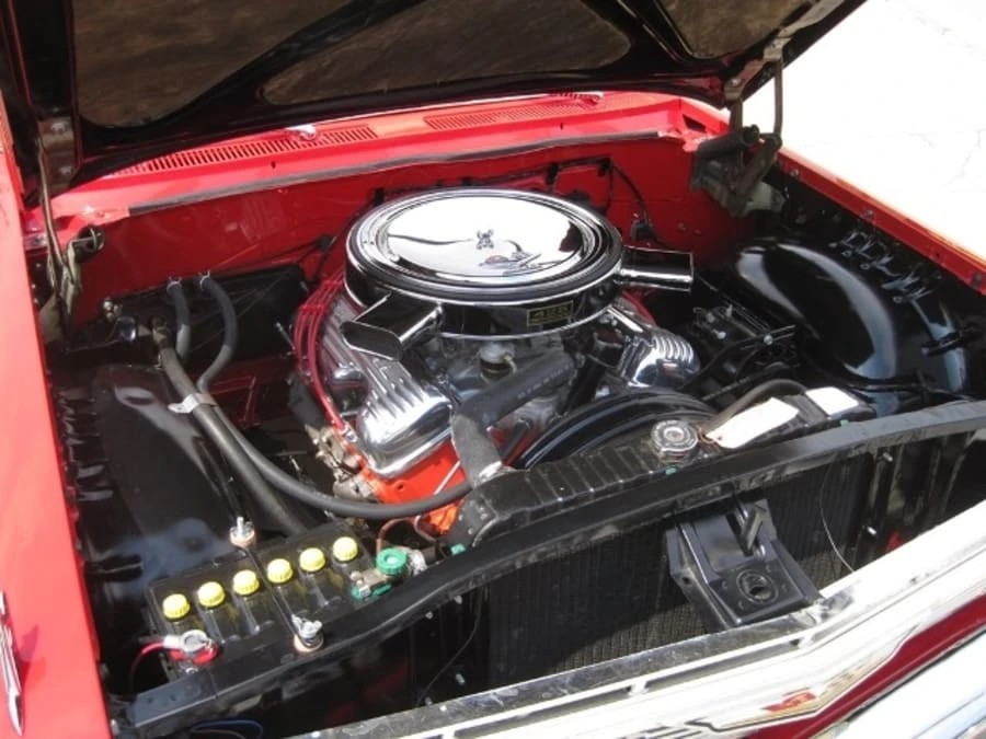 1961 Chevrolet Impala 3rd Gen - Image 4 of 6