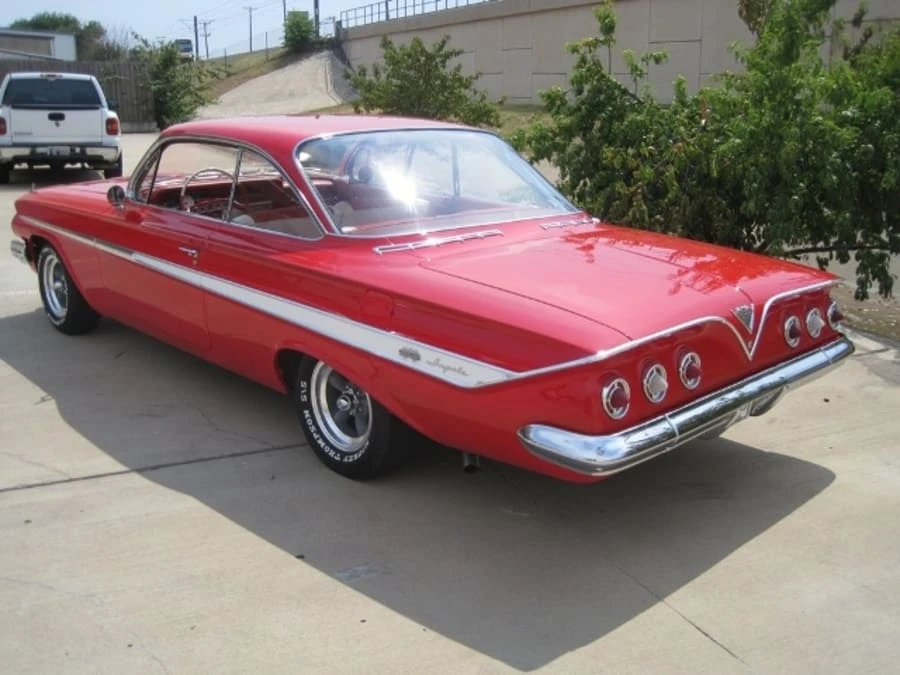 1961 Chevrolet Impala 3rd Gen - Image 5 of 6