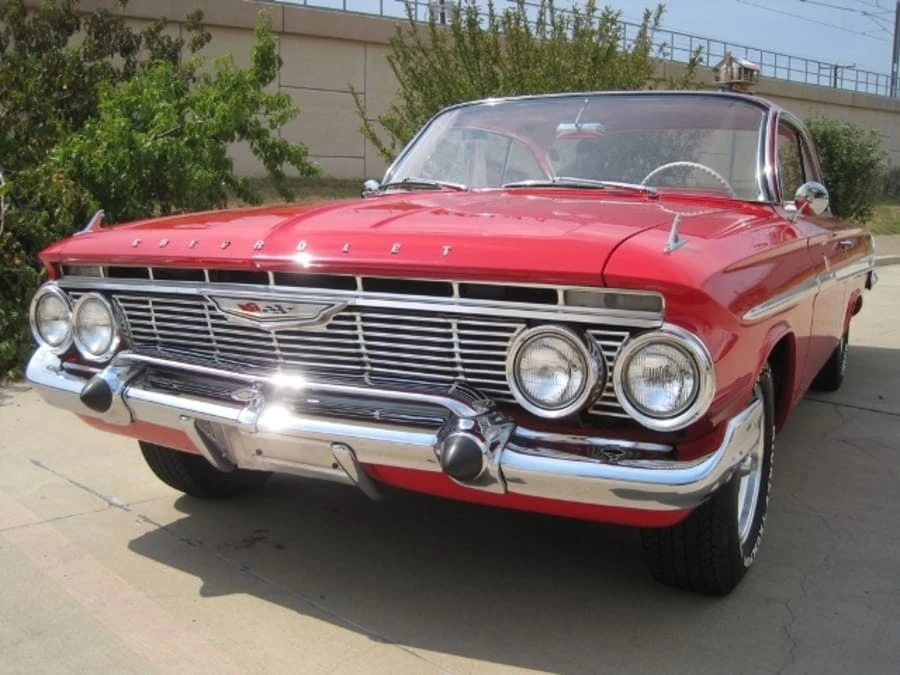 1961 Chevrolet Impala 3rd Gen - Image 6 of 6