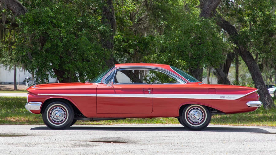 1961 Chevrolet Impala 3rd Gen - Image 2 of 20