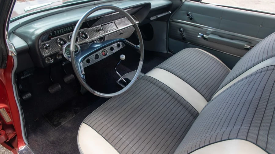 1961 Chevrolet Impala 3rd Gen - Image 4 of 20